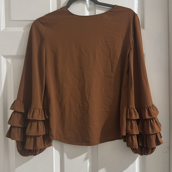 Amanda Uprichard 'Junie' Top size small size S - Picture 5 of 6